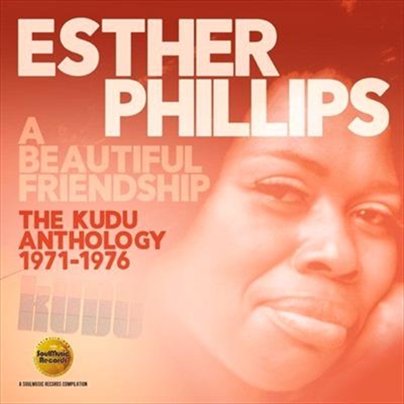 A Beautiful Friendship: Kudu Anthology 1971 - 76/Product Detail/Jazz