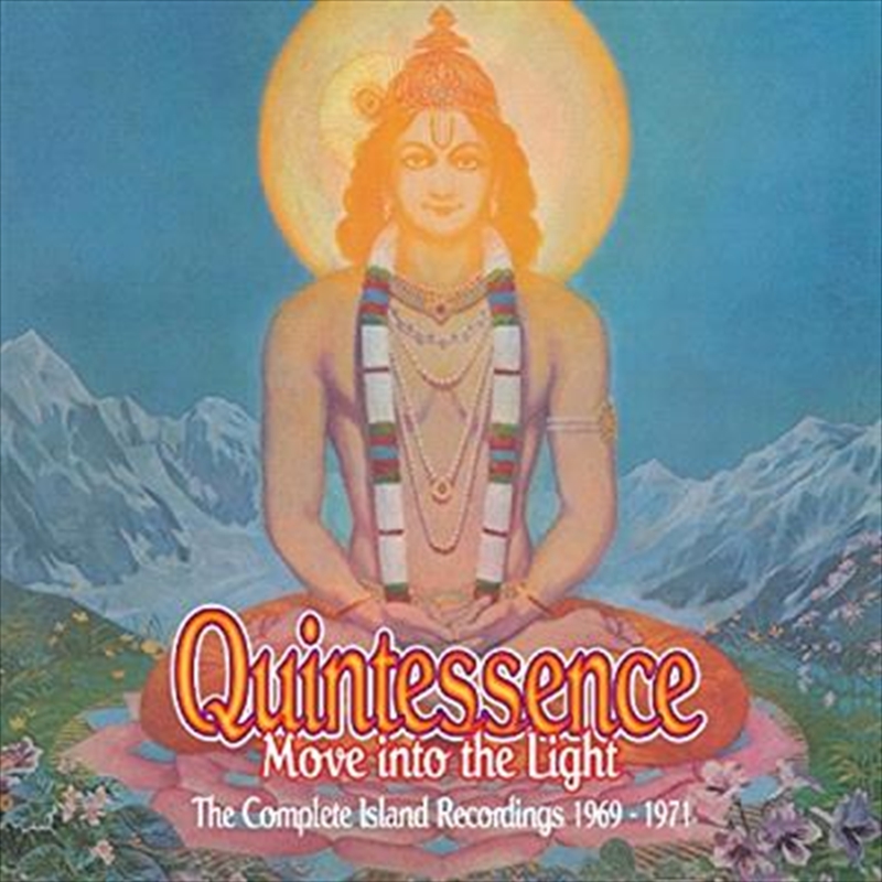 Move Into The Light: Complete Island Recordings 1969-1971/Product Detail/Rock