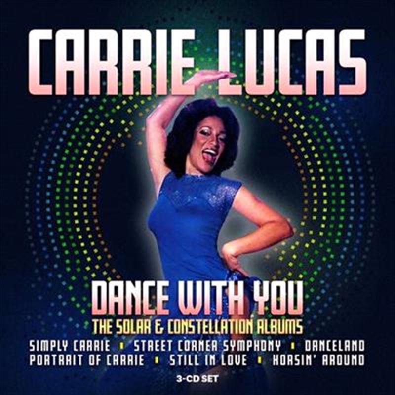 Dance With You - The Solar And Constellation Albums/Product Detail/Soul