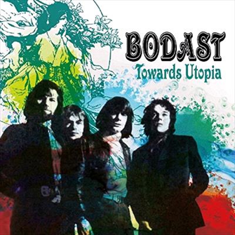 Towards Utopia: Remastered Ed/Product Detail/Rock