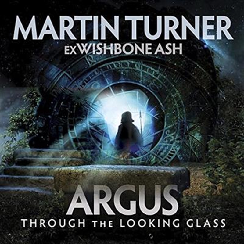 Argus Through The Looking/Product Detail/Rock