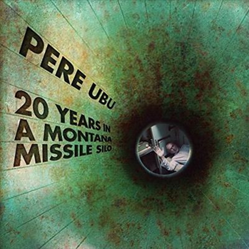 20 Years In A Montana Missile/Product Detail/Alternative