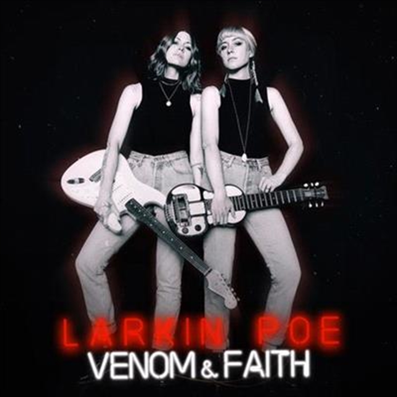 Venom And Faith/Product Detail/Country