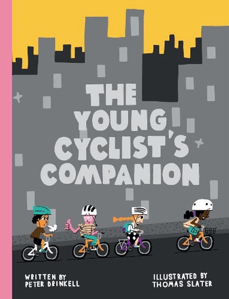 Young Cyclist's Companion/Product Detail/Childrens