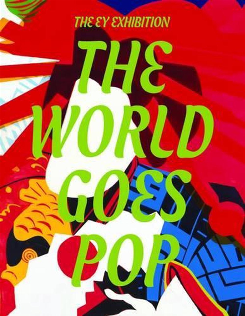World Goes Pop/Product Detail/Art
