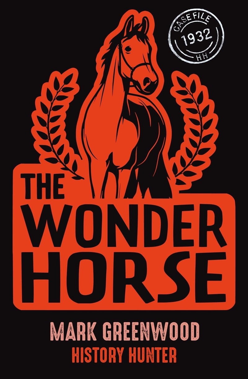 Wonder Horse/Product Detail/Childrens
