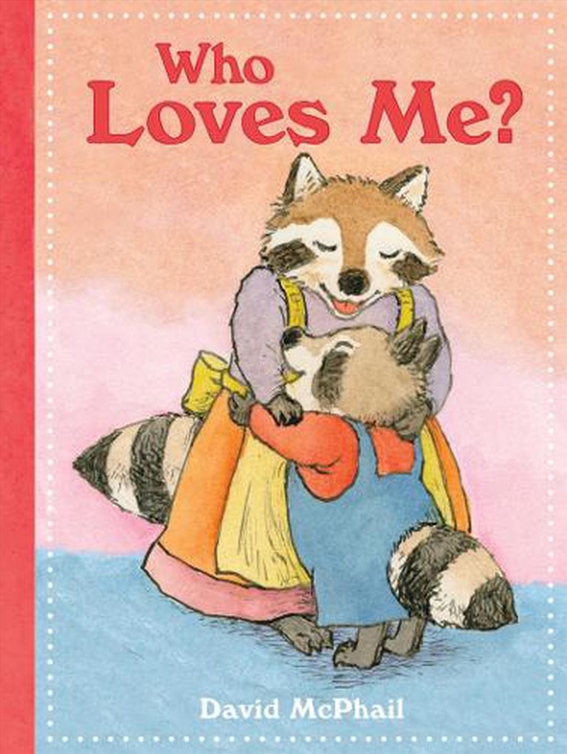 Who Loves Me?/Product Detail/Early Childhood Fiction Books