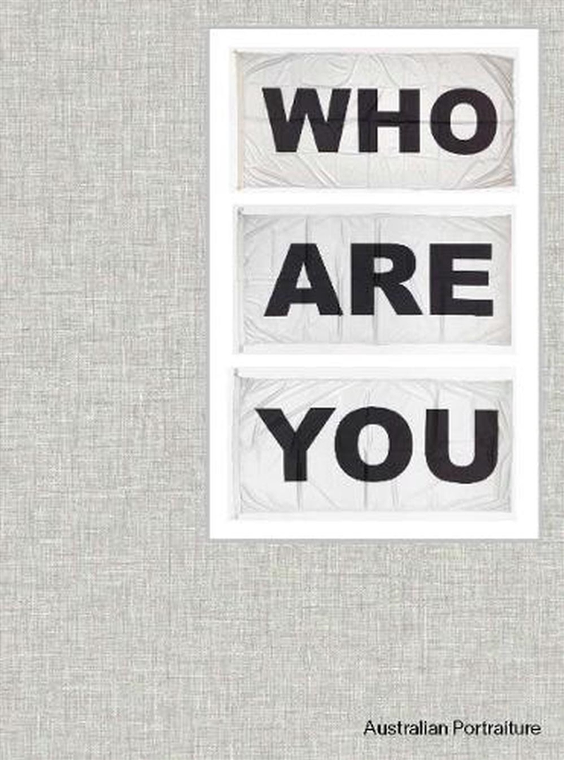 WHO ARE YOU/Product Detail/Art