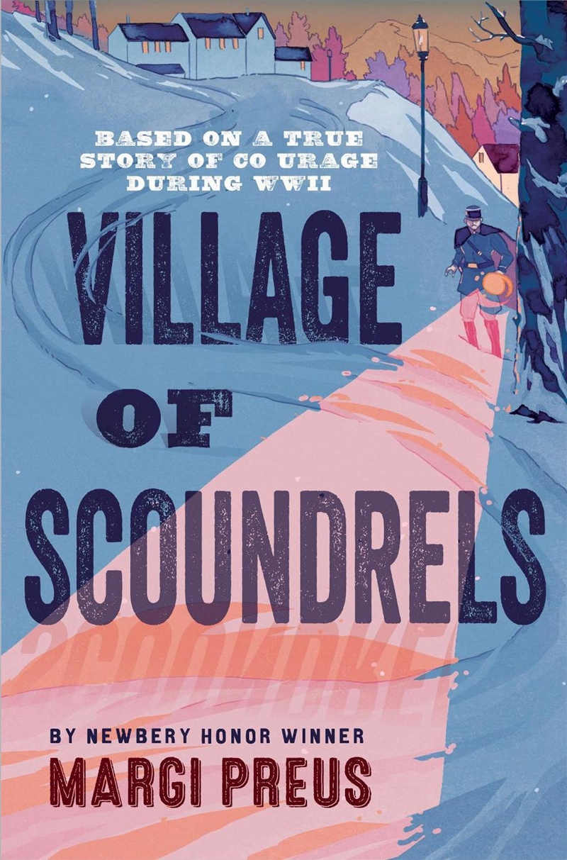 Village of Scoundrels/Product Detail/Childrens Fiction Books
