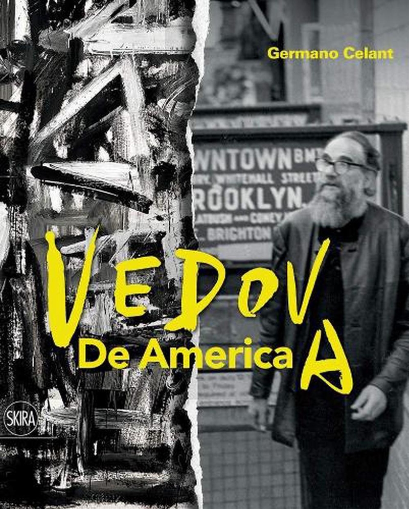 Vedova: De America/Product Detail/Art
