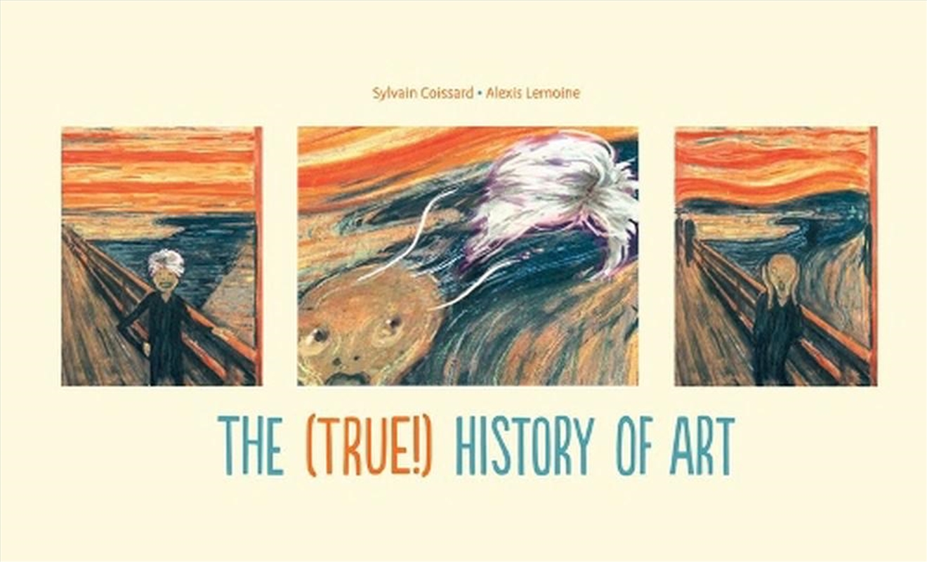 (True!) History of Art/Product Detail/Graphic Novels