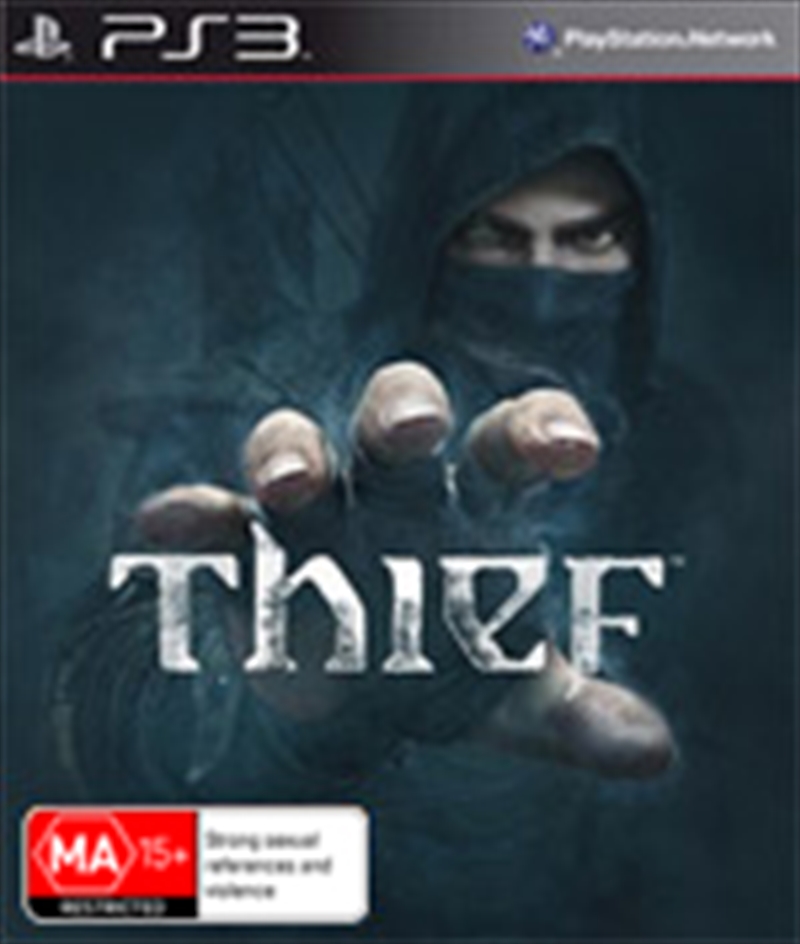 Thief/Product Detail/Action & Adventure