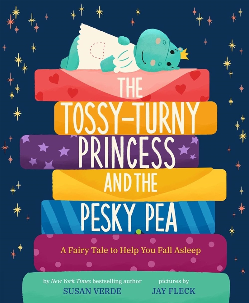 Tossy-Turny Princess and the Pesky Pea/Product Detail/Early Childhood Fiction Books