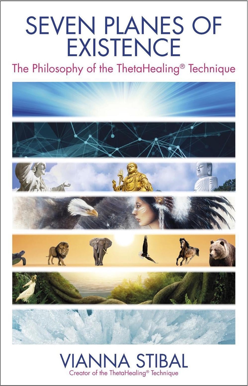 Thetahealing the seven planes of existence/Product Detail/Religion & Beliefs