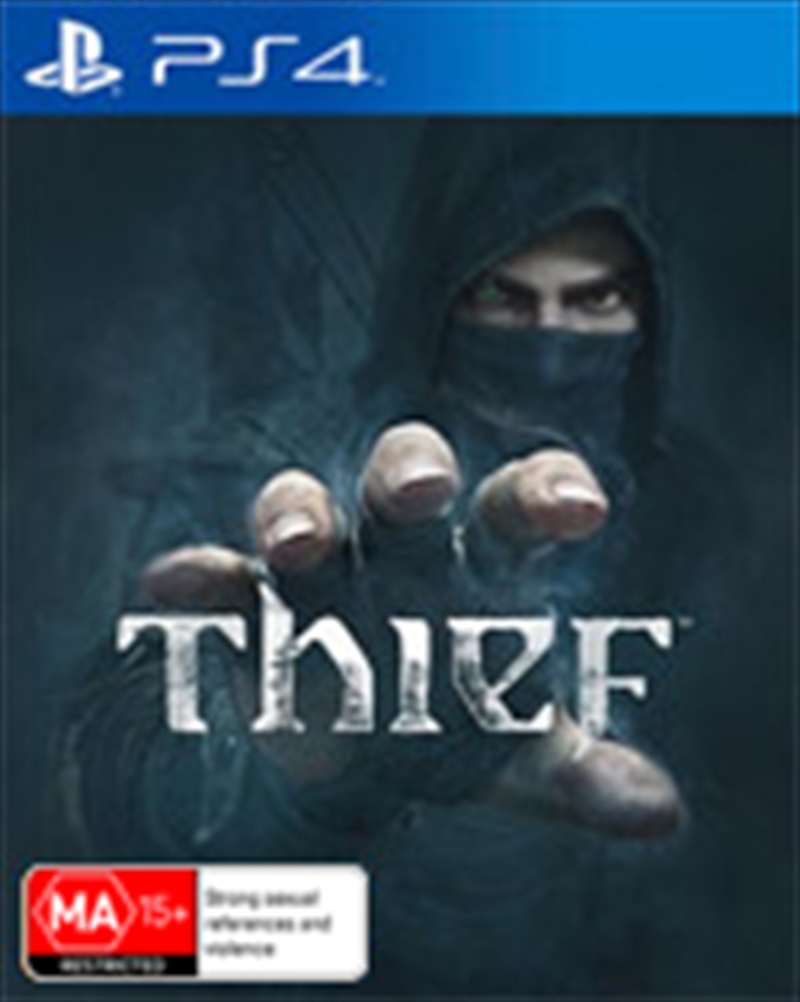 Thief/Product Detail/Action & Adventure