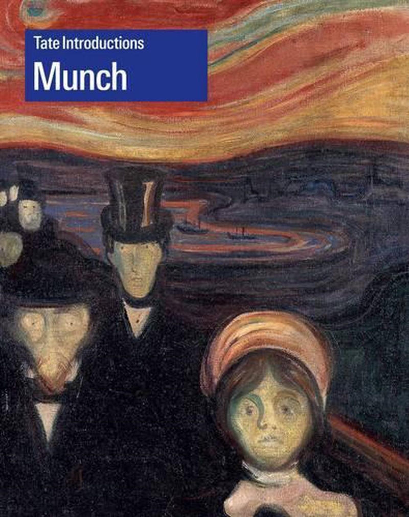 Tate Introductions: Munch/Product Detail/Art