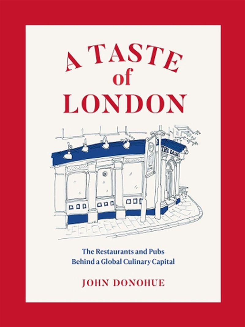 Taste of London/Product Detail/Travel & Holidays