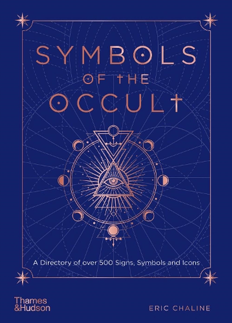Symbols of the Occult/Product Detail/Religion & Beliefs