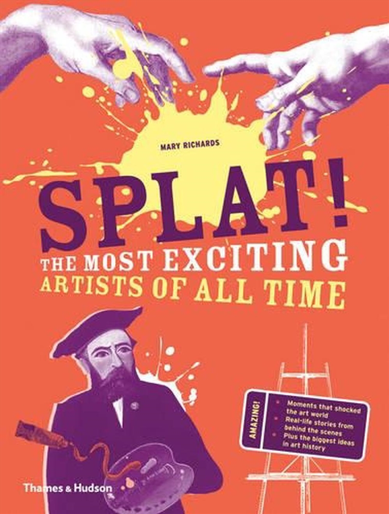 Splat!/Product Detail/Childrens