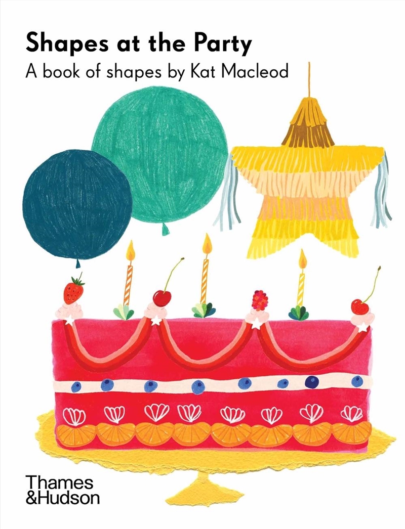 Shapes at the Party/Product Detail/Early Childhood Fiction Books