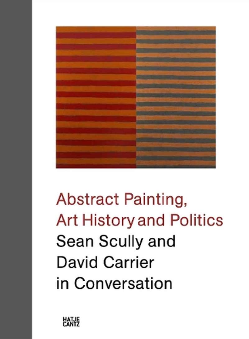 Sean Scully and David Carrier in Conversation/Product Detail/Art