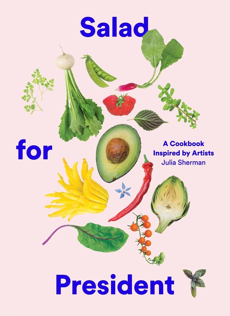Salad for President/Product Detail/Recipes, Food & Drink