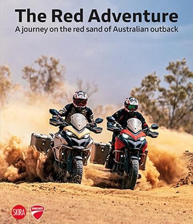 Red Adventure/Product Detail/Art
