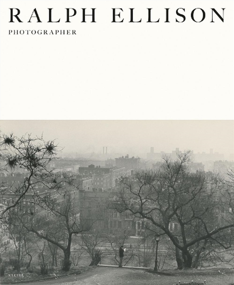 Ralph Ellison: Photographer/Product Detail/Photography