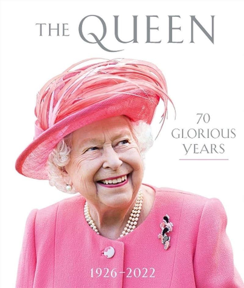 Queen: 70 Glorious Years/Product Detail/Biographies & True Stories