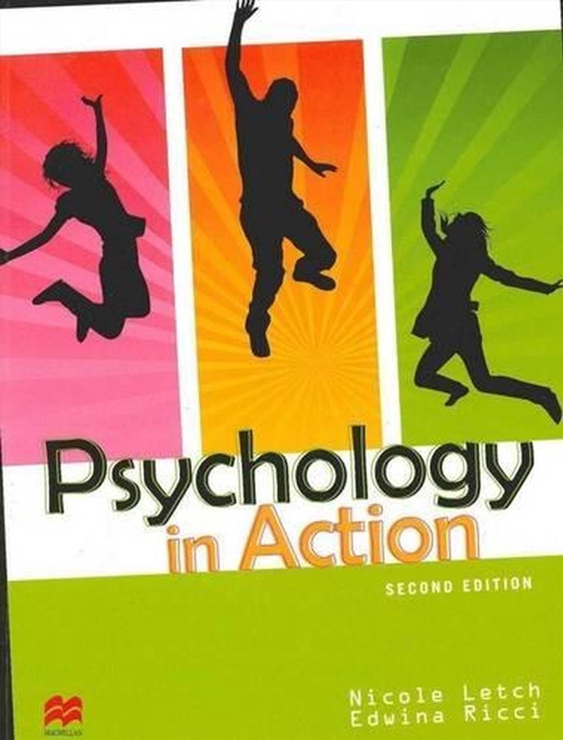 Psychology in Action/Product Detail/Psychology