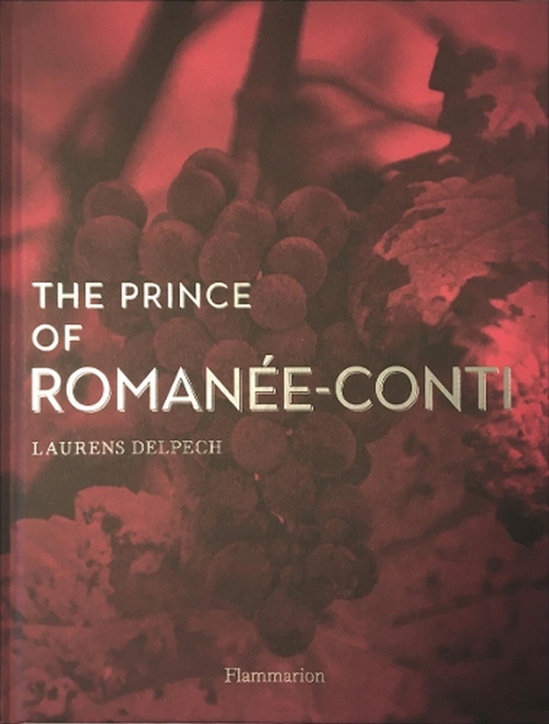 Prince of Romanée-Conti/Product Detail/Recipes, Food & Drink