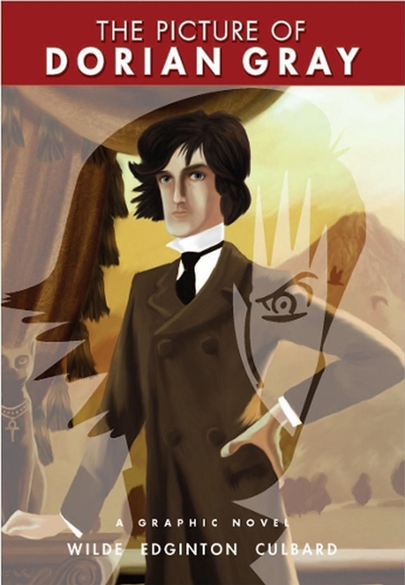 Picture of Dorian Gray/Product Detail/Graphic Novels