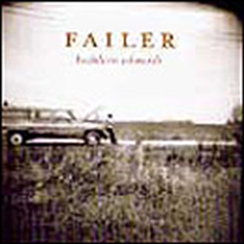 Failer/Product Detail/Music CD Albums & Vinyl Records