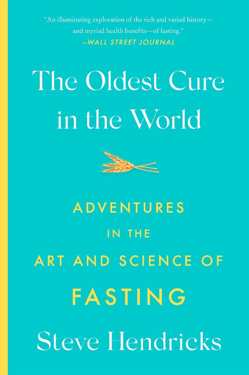 Oldest Cure in the World/Product Detail/History