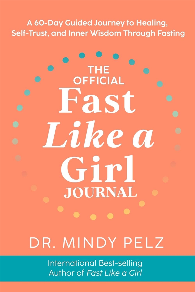 Official Fast Like a Girl Journal/Product Detail/Family & Health