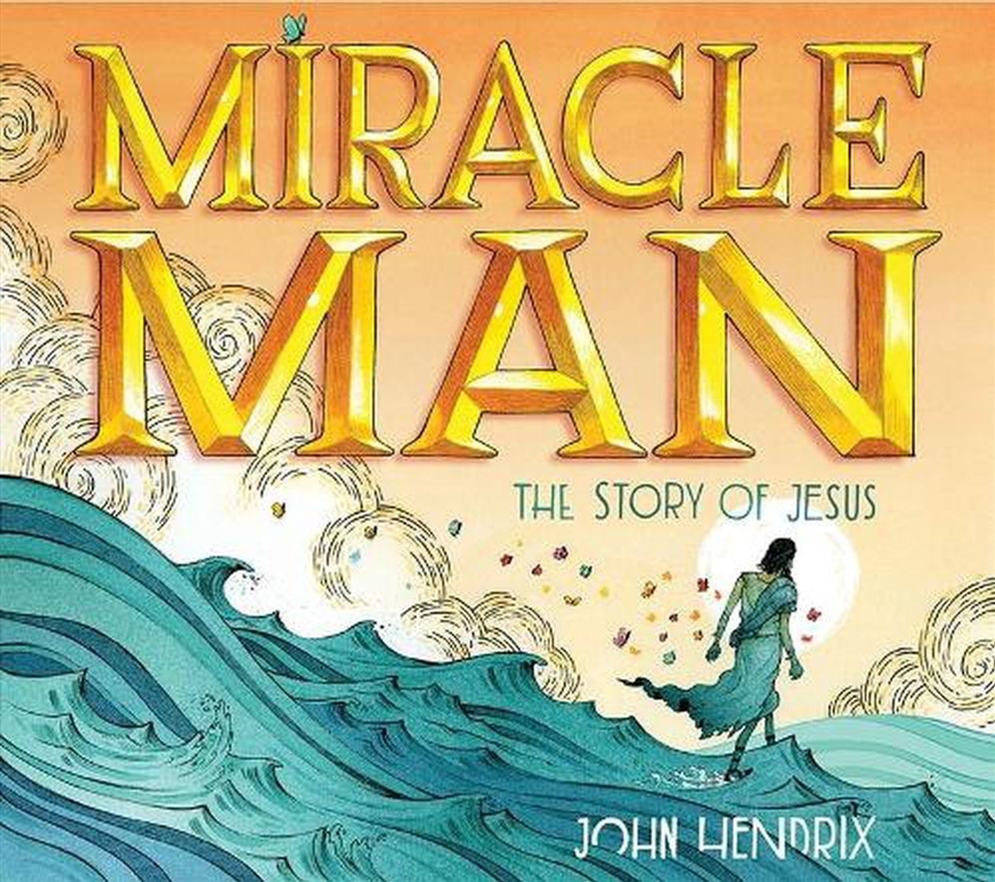 Miracle Man/Product Detail/Childrens Fiction Books