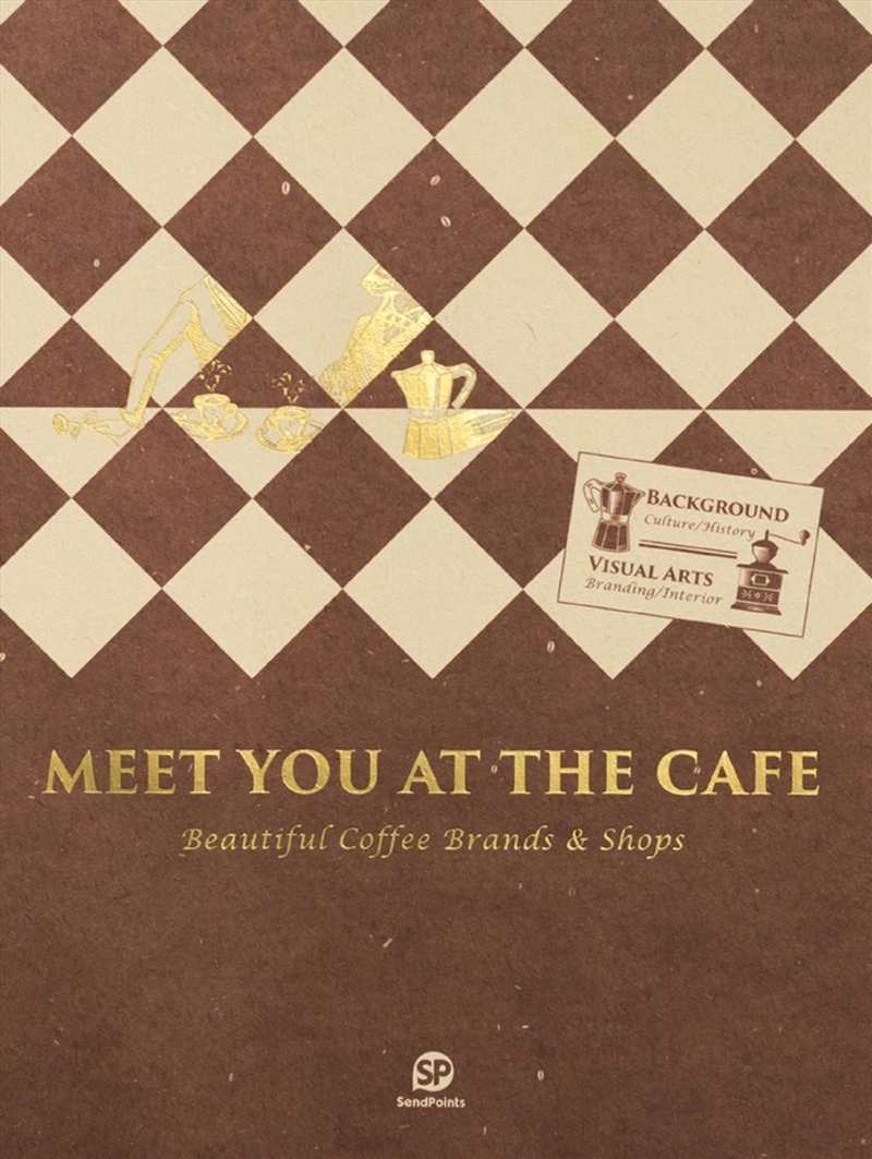 MEET YOU AT THE CAFE: Beautiful Coffee Brands & Shops/Product Detail/Art
