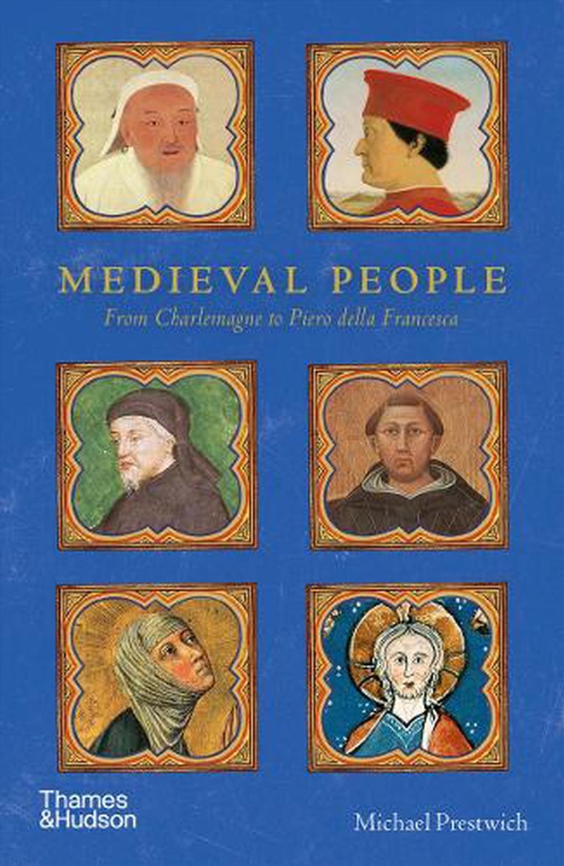 Medieval People/Product Detail/History