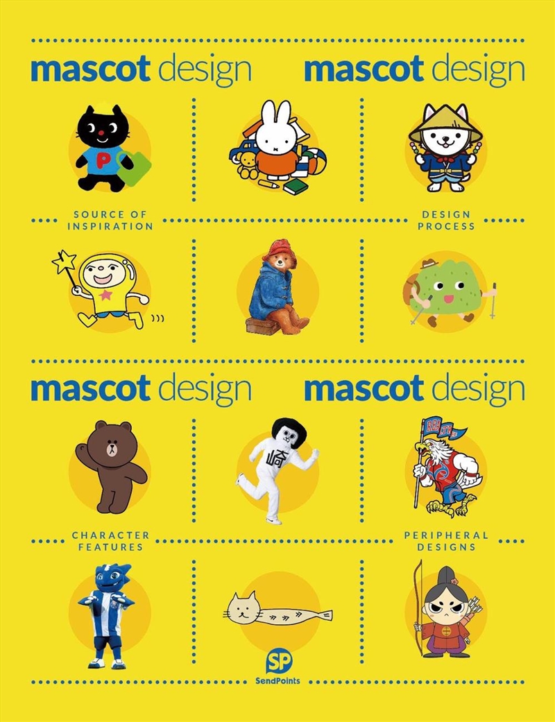 mascot design/Product Detail/Art