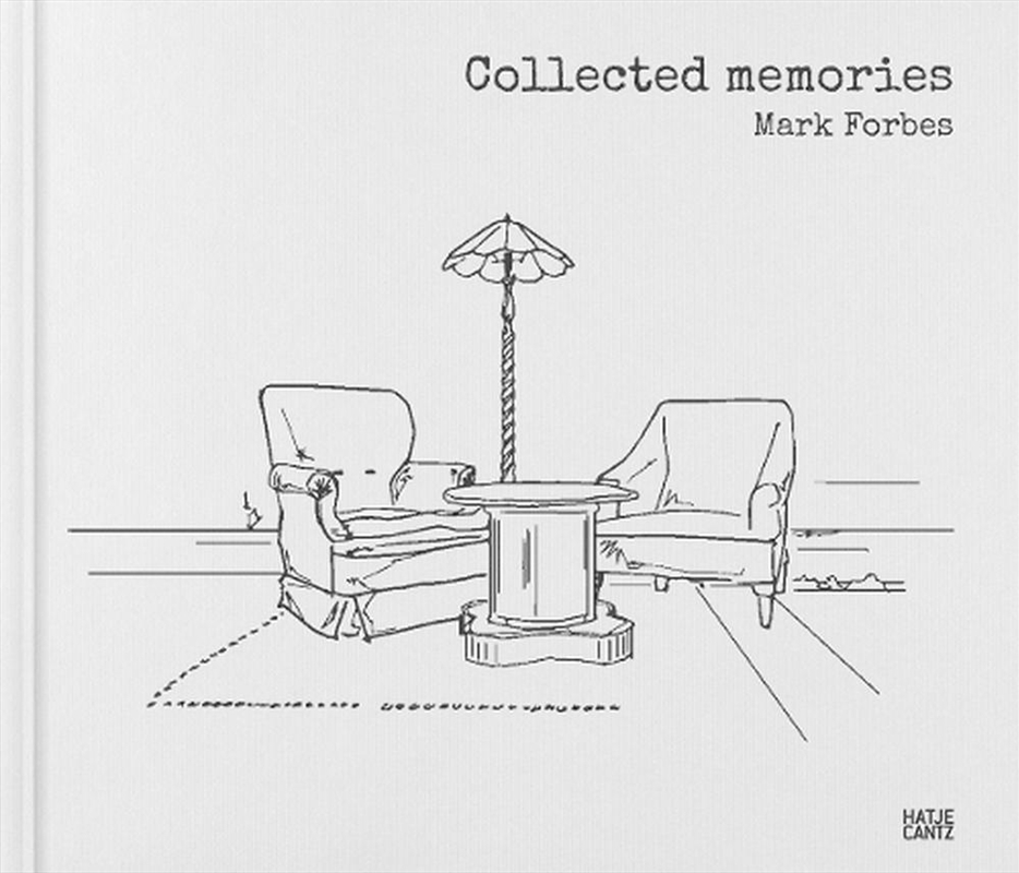 Mark Forbes: Collected memories/Product Detail/Photography