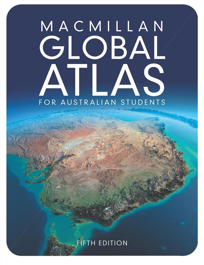 Macmillan Global Atlas 5th Edition + Digital/Product Detail/Geography