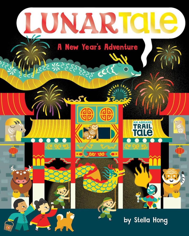 LunarTale (An Abrams Trail Tale)/Product Detail/Childrens
