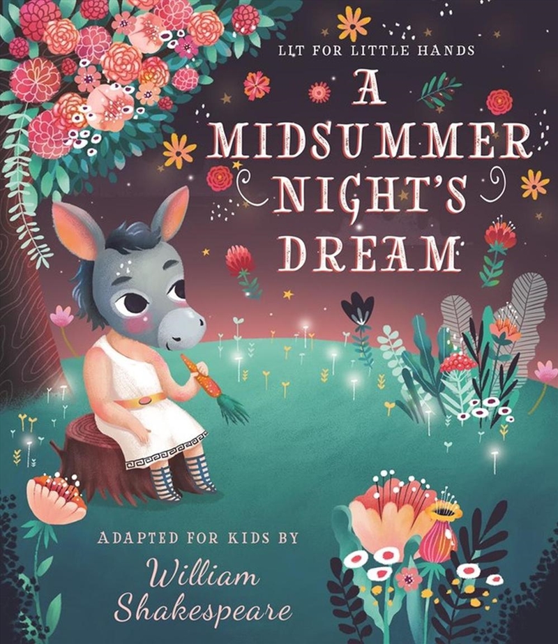 Lit for Little Hands: A Midsummer Night's Dream/Product Detail/Early Childhood Fiction Books