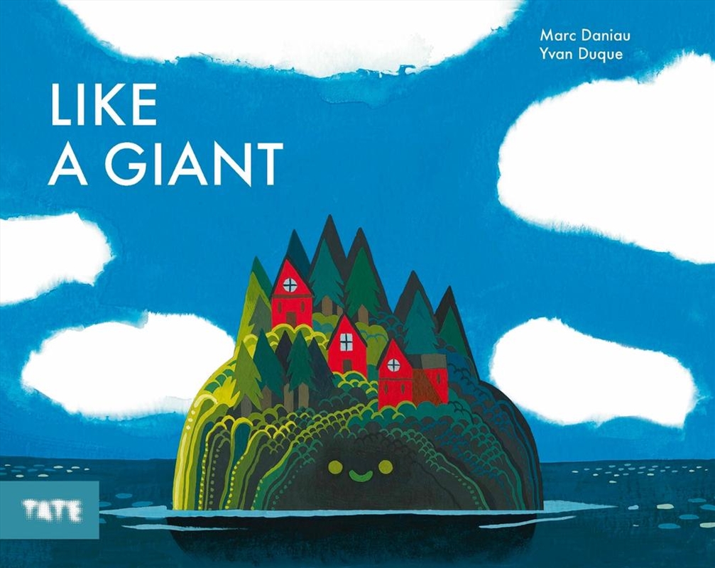 Like a Giant/Product Detail/Early Childhood Fiction Books