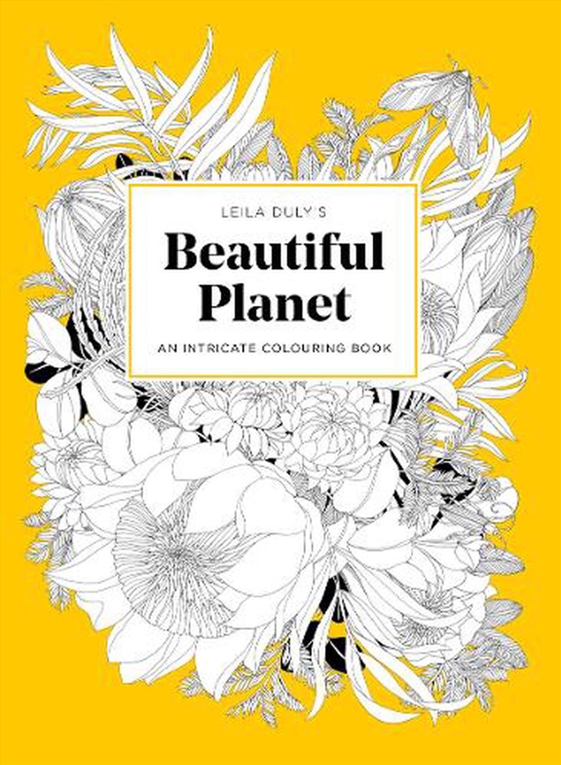 Leila Duly's Beautiful Planet/Product Detail/Animals & Nature