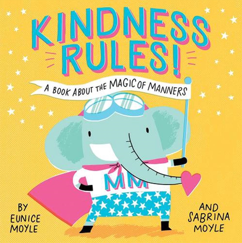 Kindness Rules! (A Hello!Lucky Book)/Product Detail/Early Childhood Fiction Books