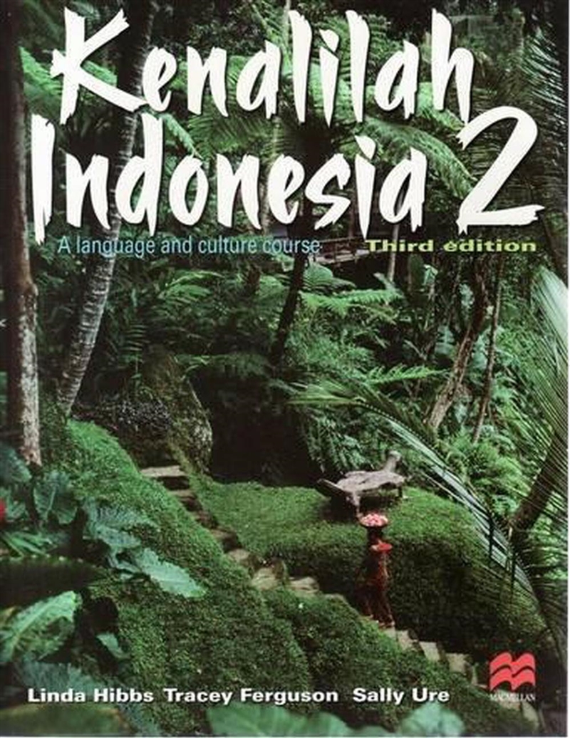 Kenalilah Indonesia 2 Third Edition/Product Detail/Language & Linguistics
