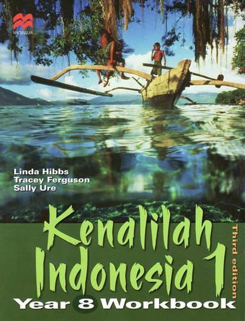 Kenalilah Indonesia 1 Year 8 Workbook/Product Detail/Language & Linguistics
