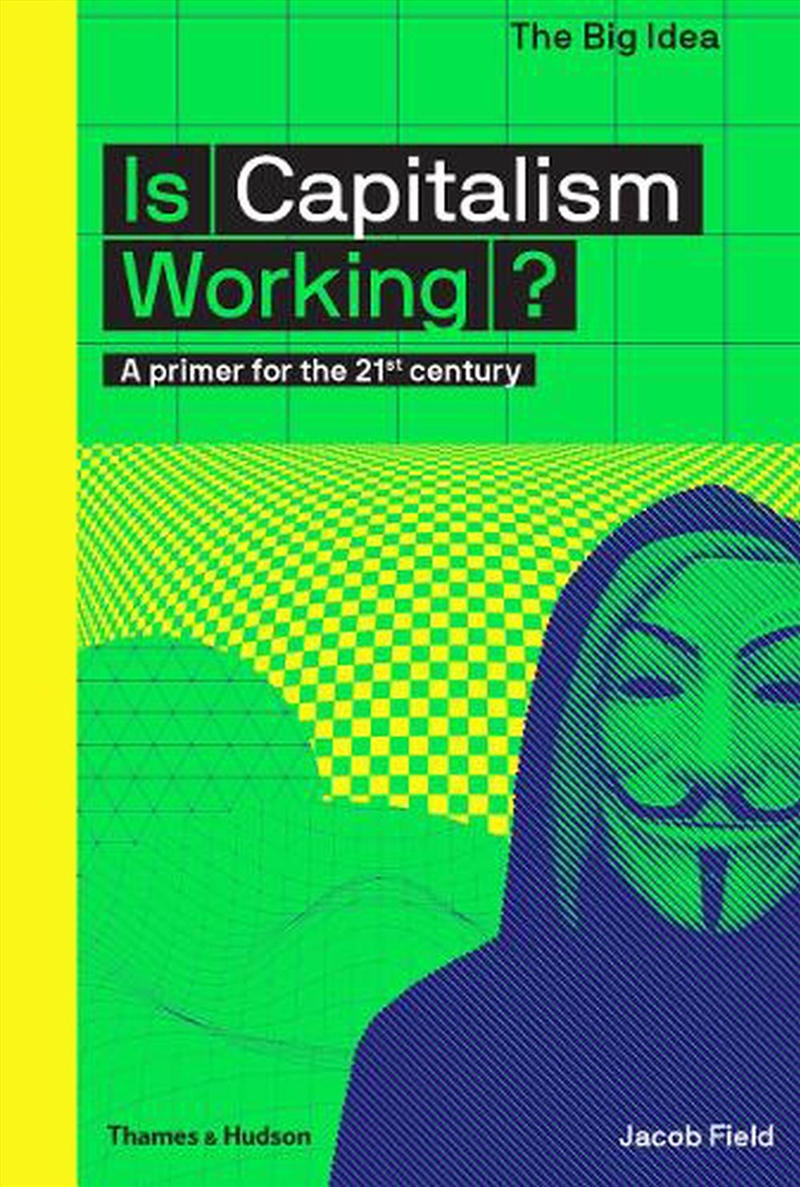 Is Capitalism Working?/Product Detail/History
