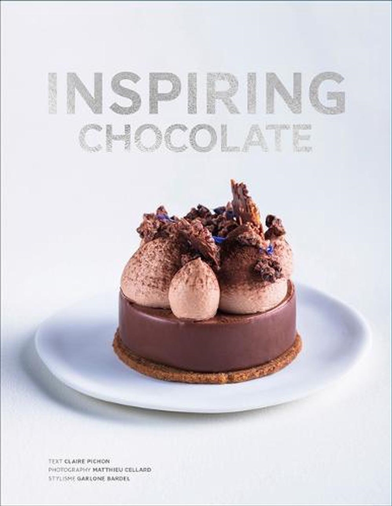 Inspiring Chocolate/Product Detail/Recipes, Food & Drink